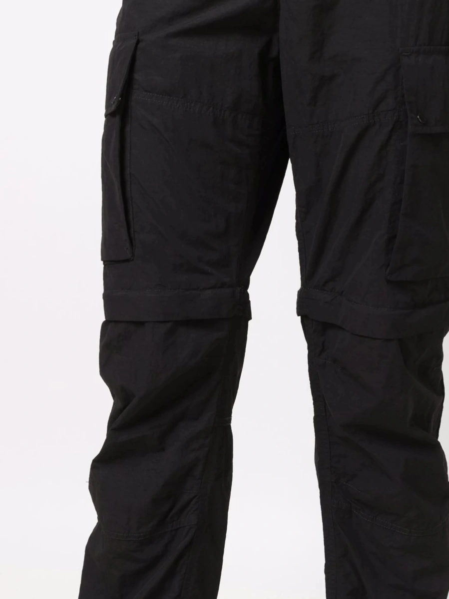 Pantaloni de trening C.P. Company negri - Img 5