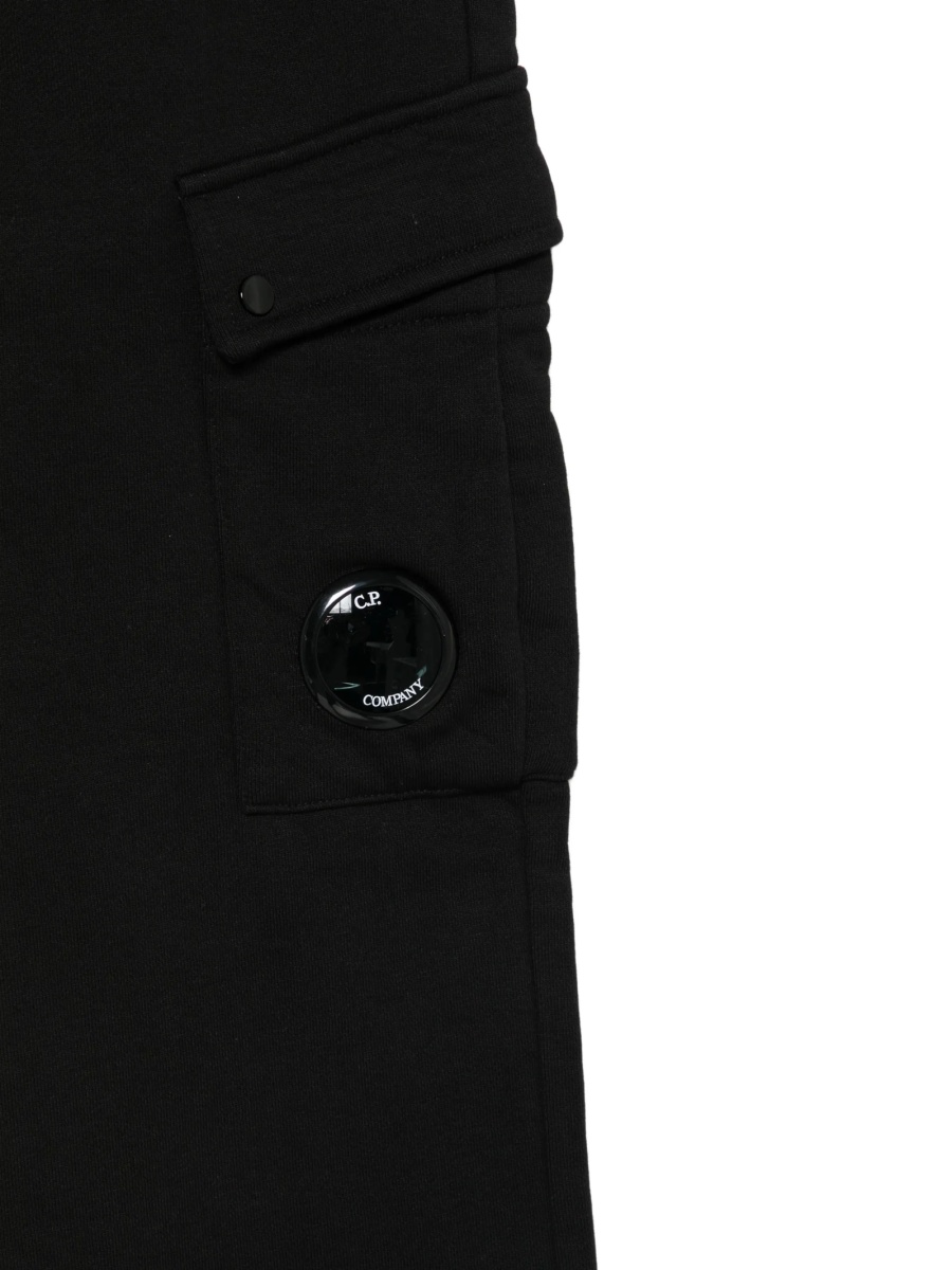 Pantaloni de trening C.P. Company negri - Img 3