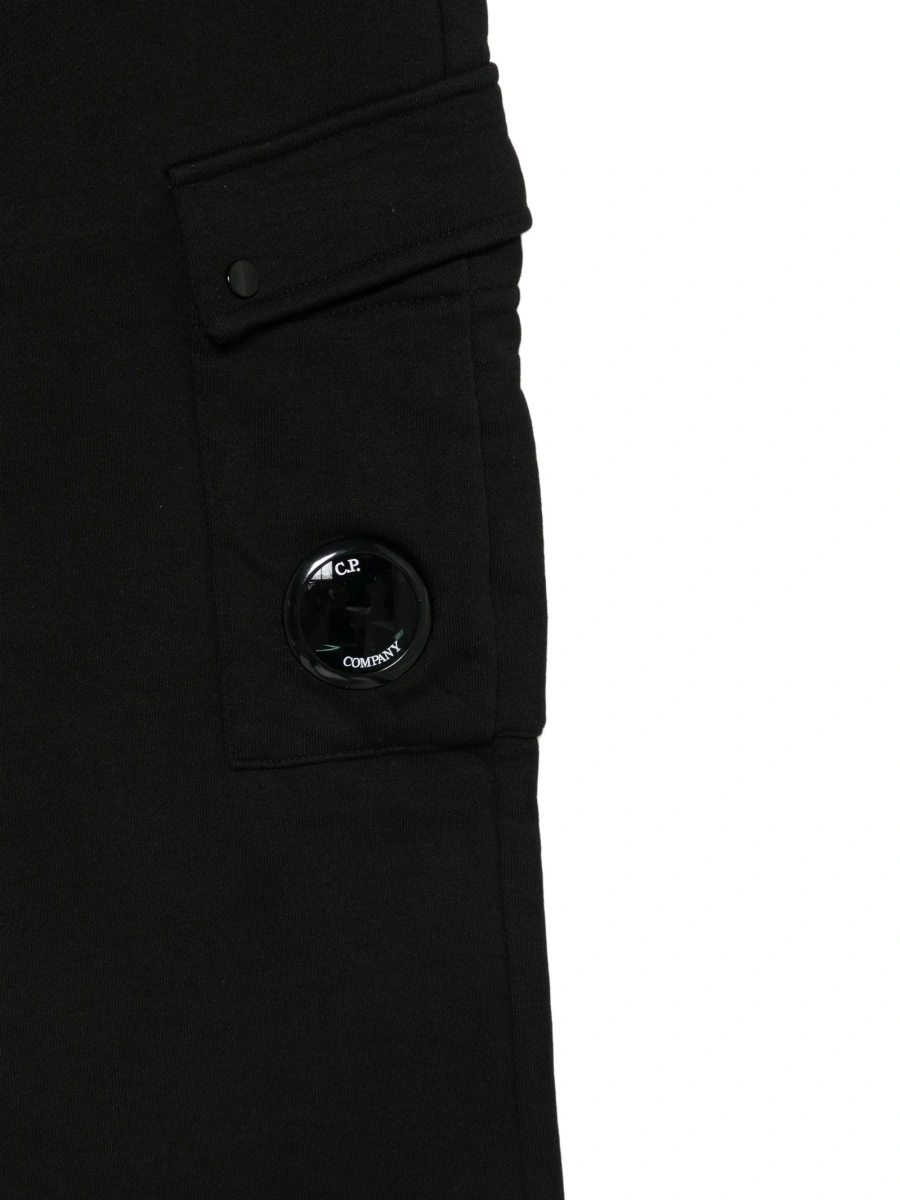 Pantaloni de trening C.P. Company negri - Img 3