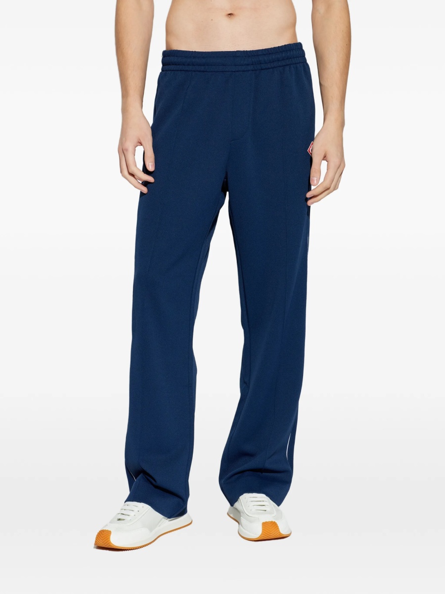 Pantaloni de trening Casablanca albastri - Img 3