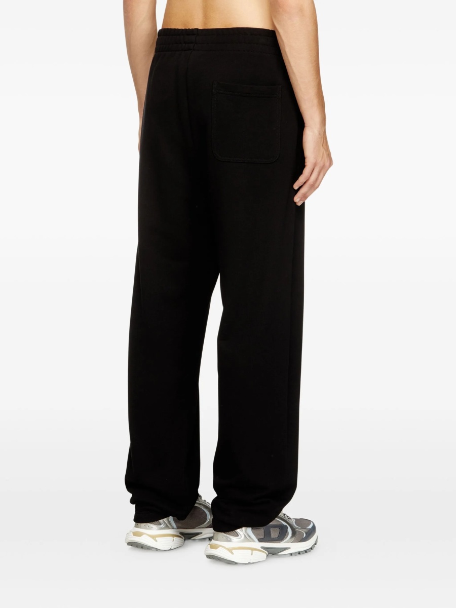 Pantaloni de trening Diesel negri - Img 4