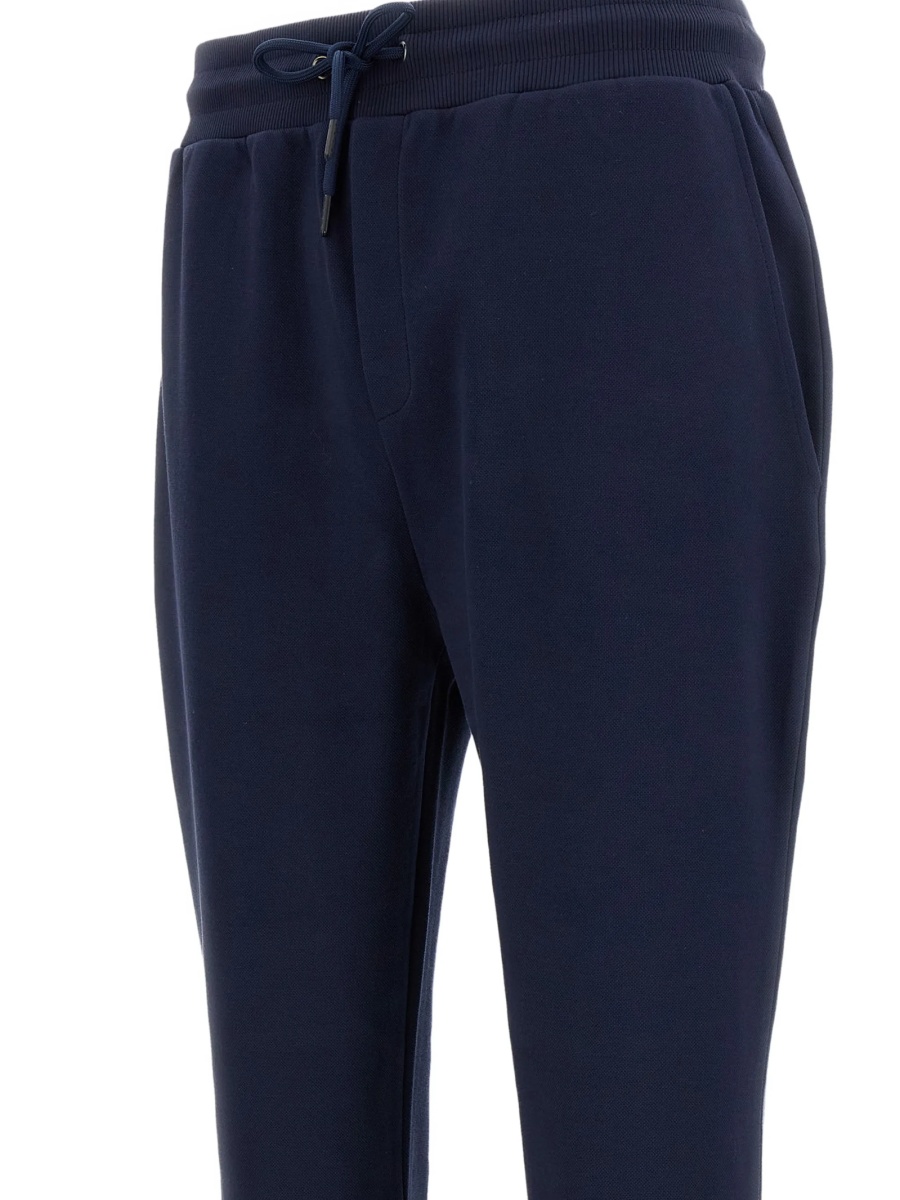 Pantaloni de trening Fay albastri - Img 3