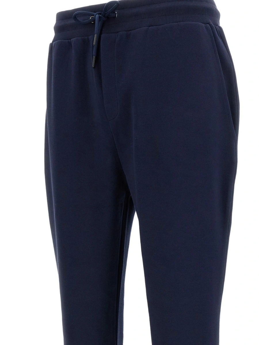 Pantaloni de trening Fay albastri - Img 3