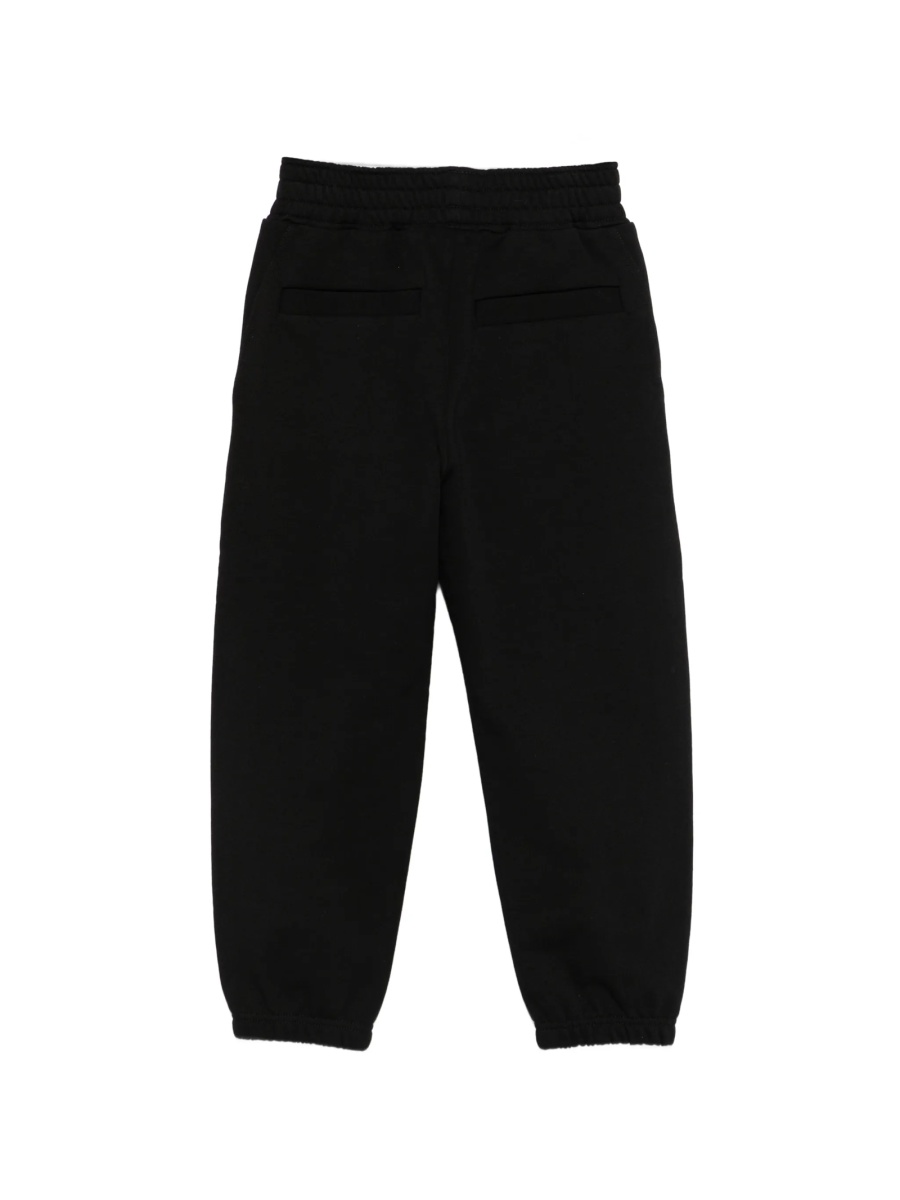 Pantaloni de trening Givenchy negri - Img 2