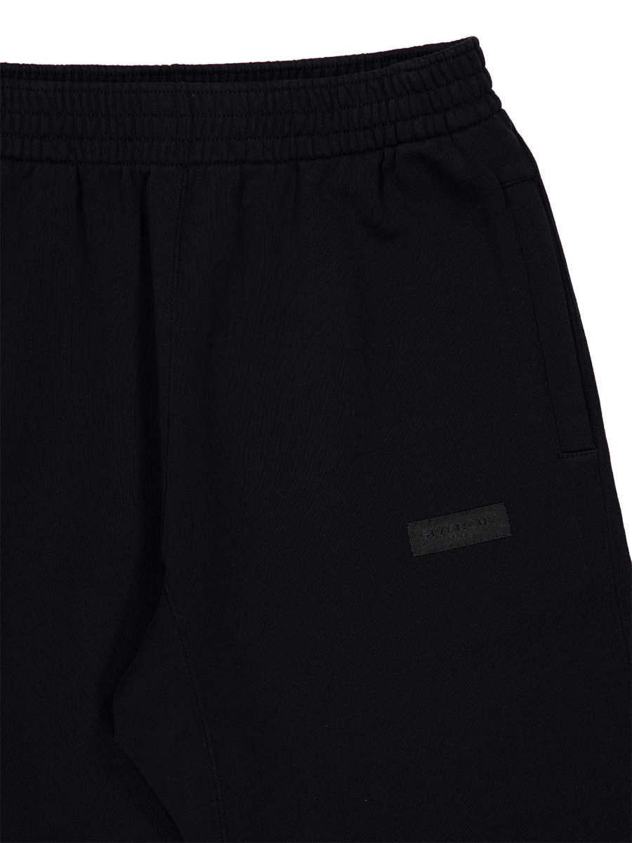 Pantaloni de trening Givenchy negri - Img 3