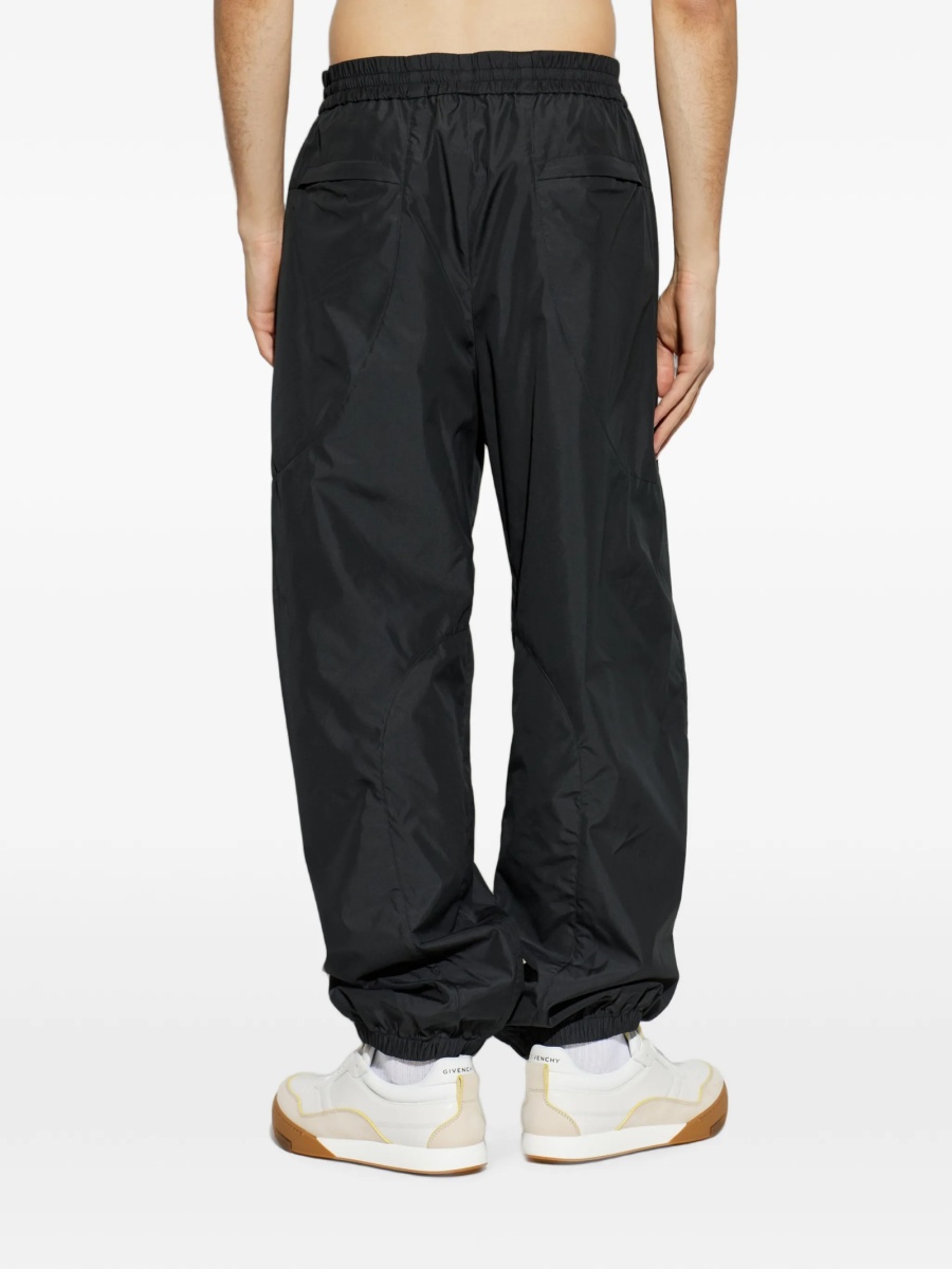 Pantaloni de trening Givenchy negri - Img 3