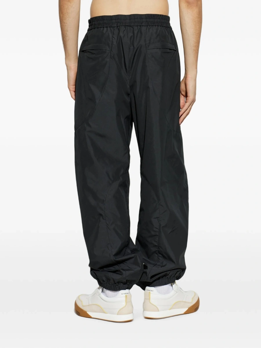 Pantaloni de trening Givenchy negri - Img 3