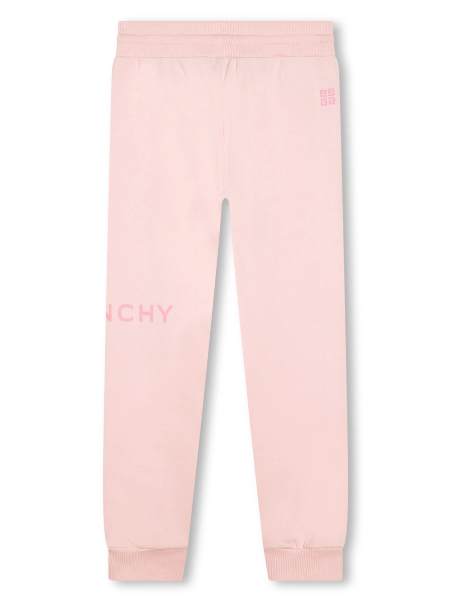Pantaloni de trening Givenchy roz - Img 2