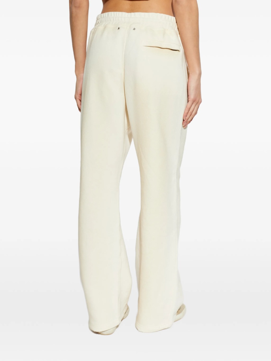 Pantaloni de trening Golden Goose neutri - Img 4