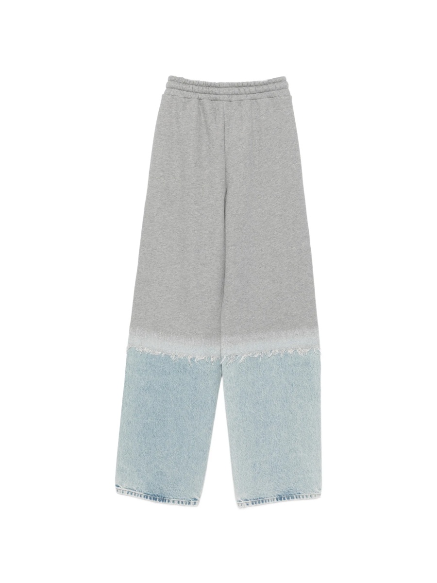 Pantaloni de trening HAIKURE gri - Img 2