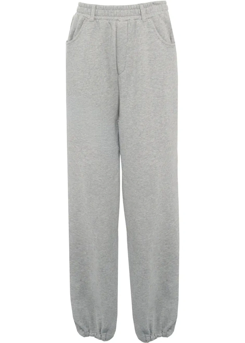 Pantaloni de trening Love Stories gri - Img 2
