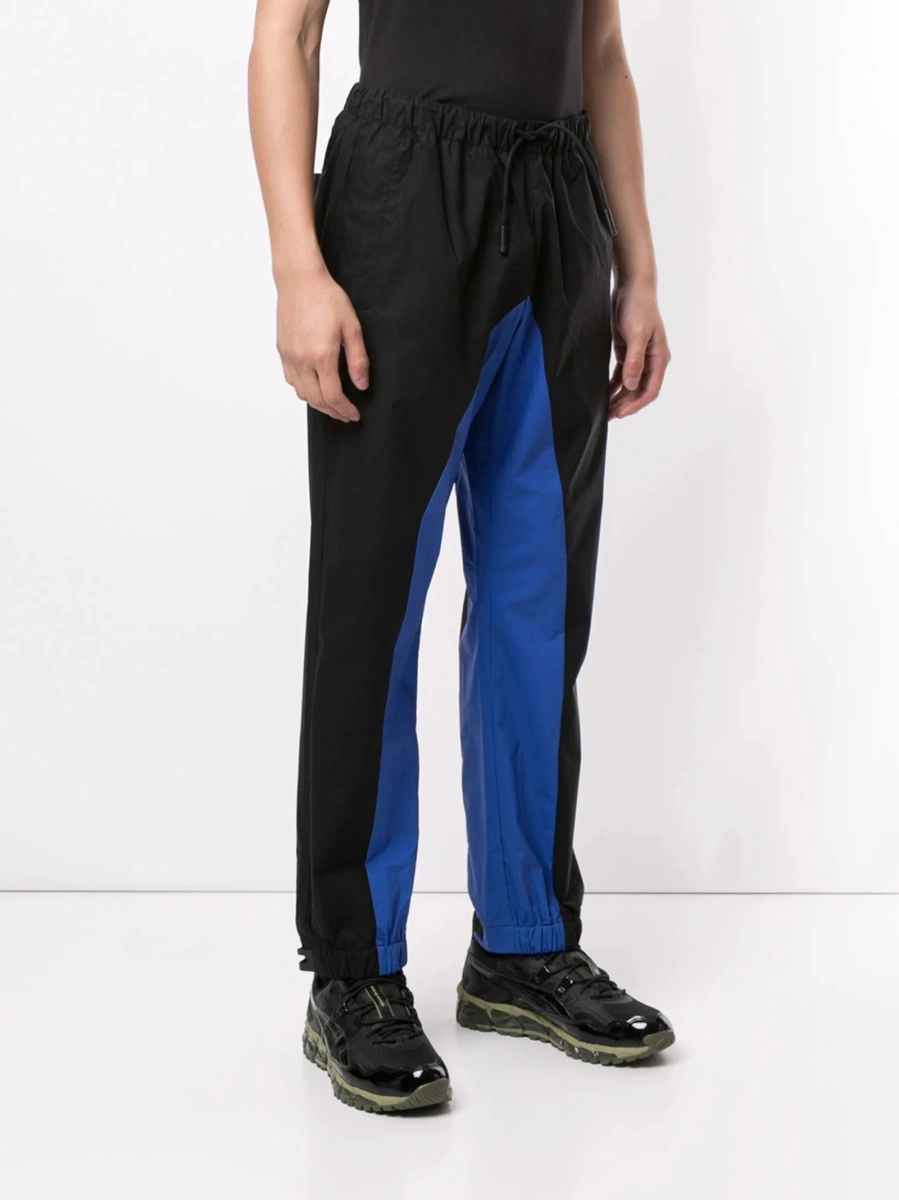 Pantaloni de trening Marcelo Burlon negri - Img 3