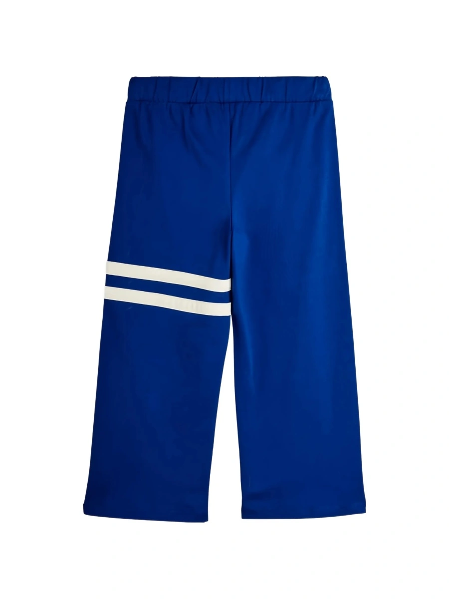 Pantaloni de trening MINI RODINI albastri - Img 2