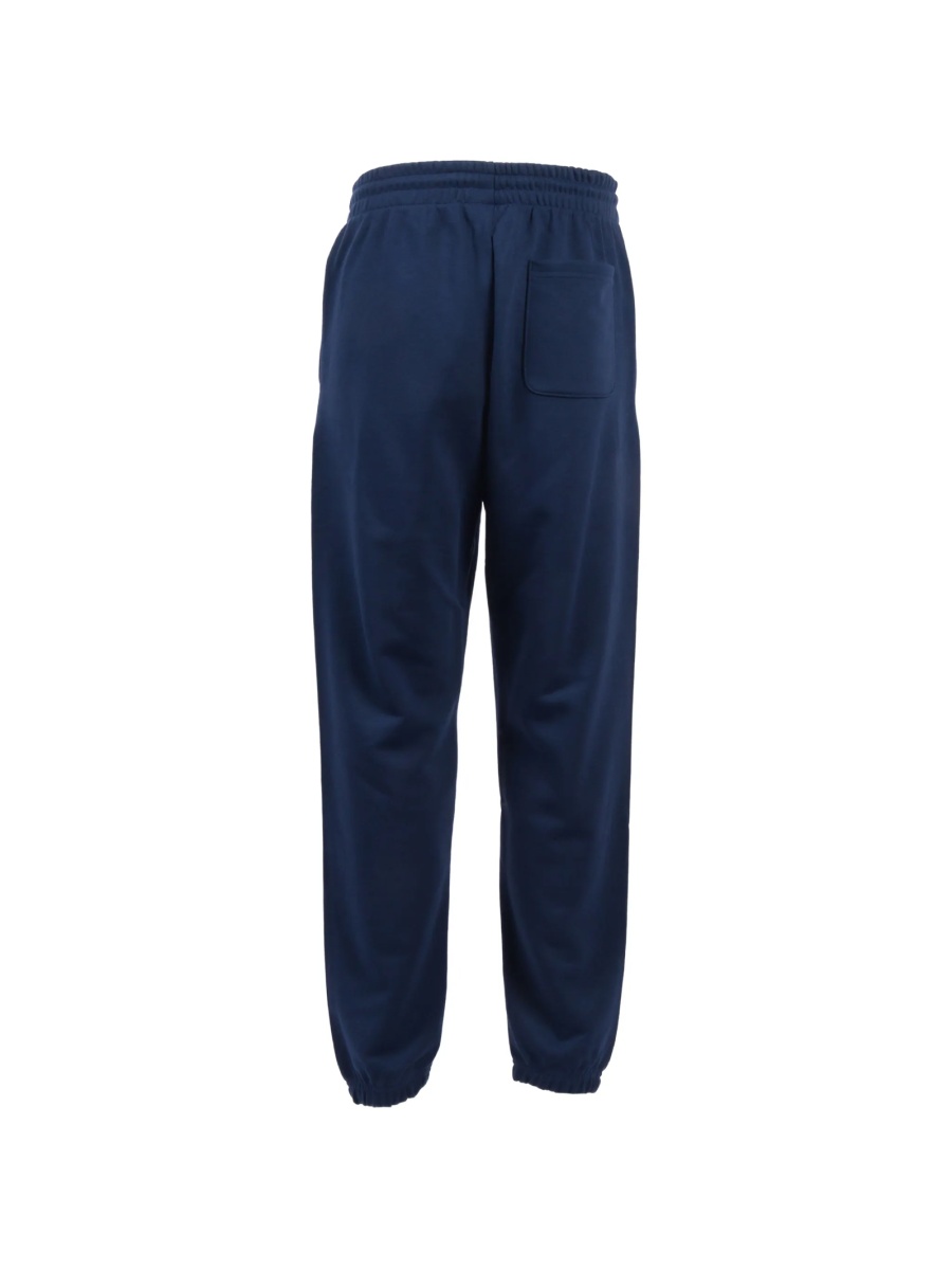 Pantaloni de trening New Balance albastri - Img 2