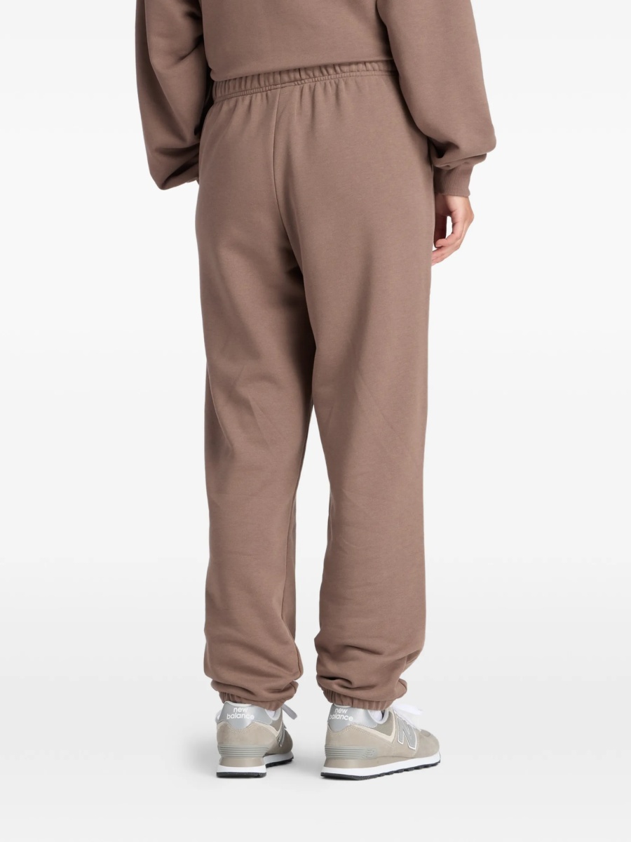 Pantaloni de trening New Balance maro - Img 3