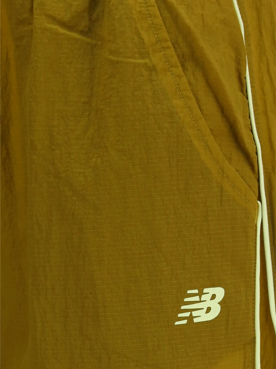 Pantaloni de trening New Balance verzi - Img 3