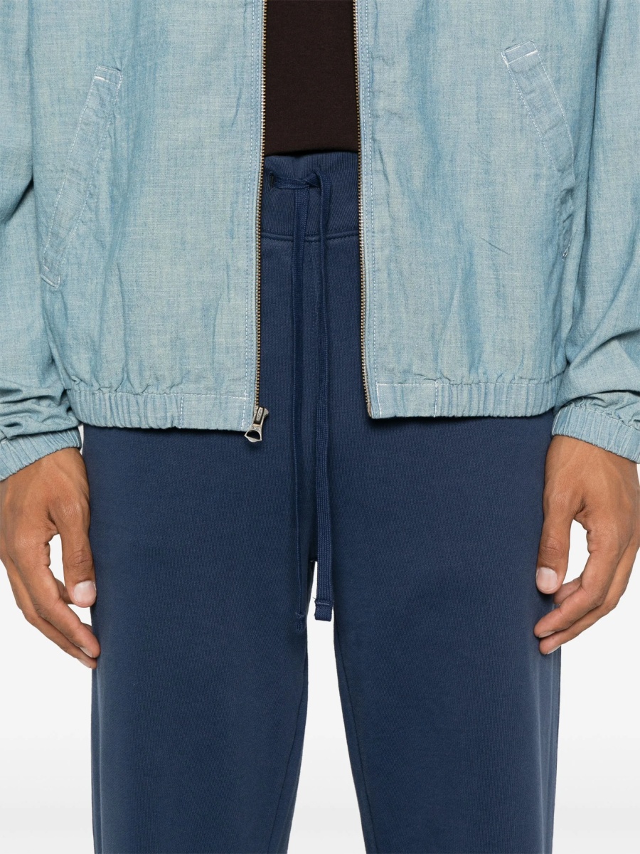 Pantaloni de trening Ralph Lauren albastri - Img 5