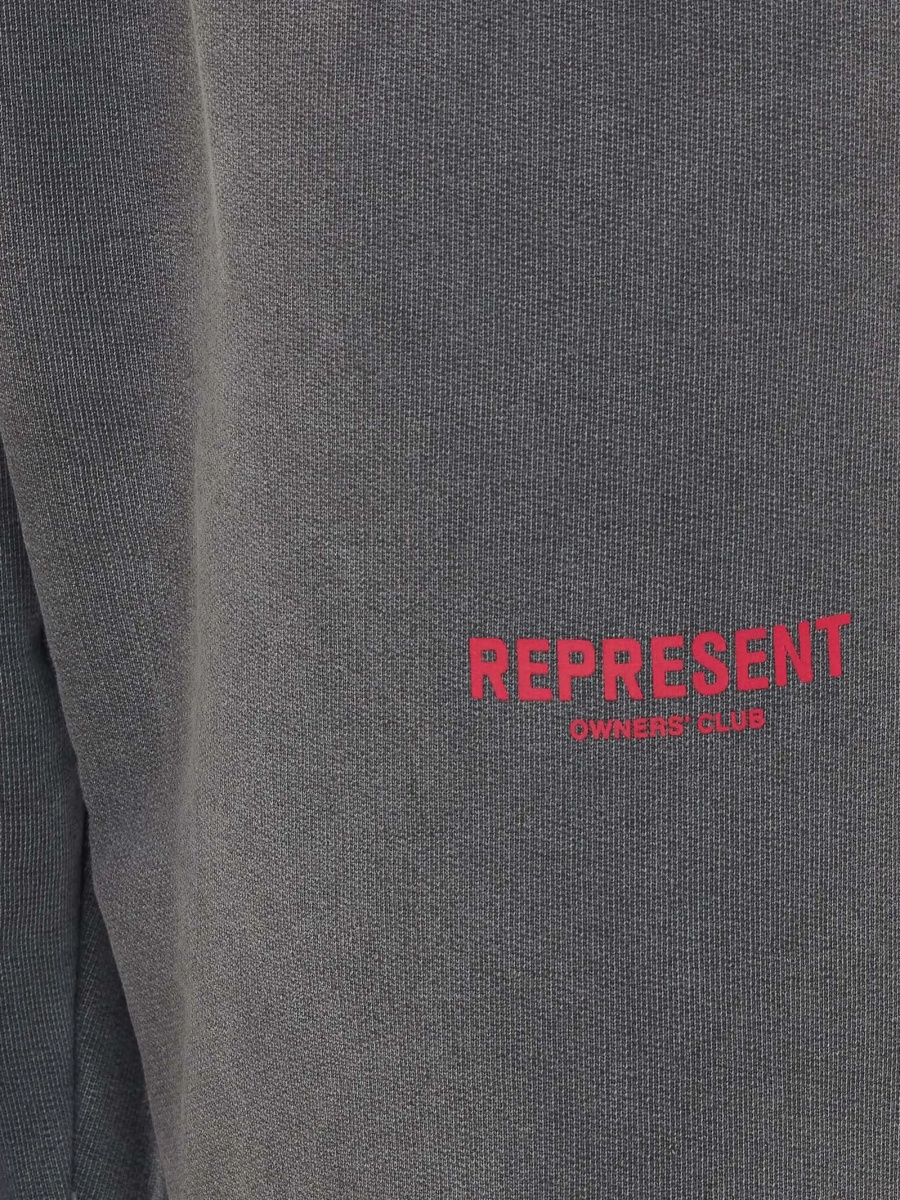 Pantaloni de trening REPRESENT gri - Img 3