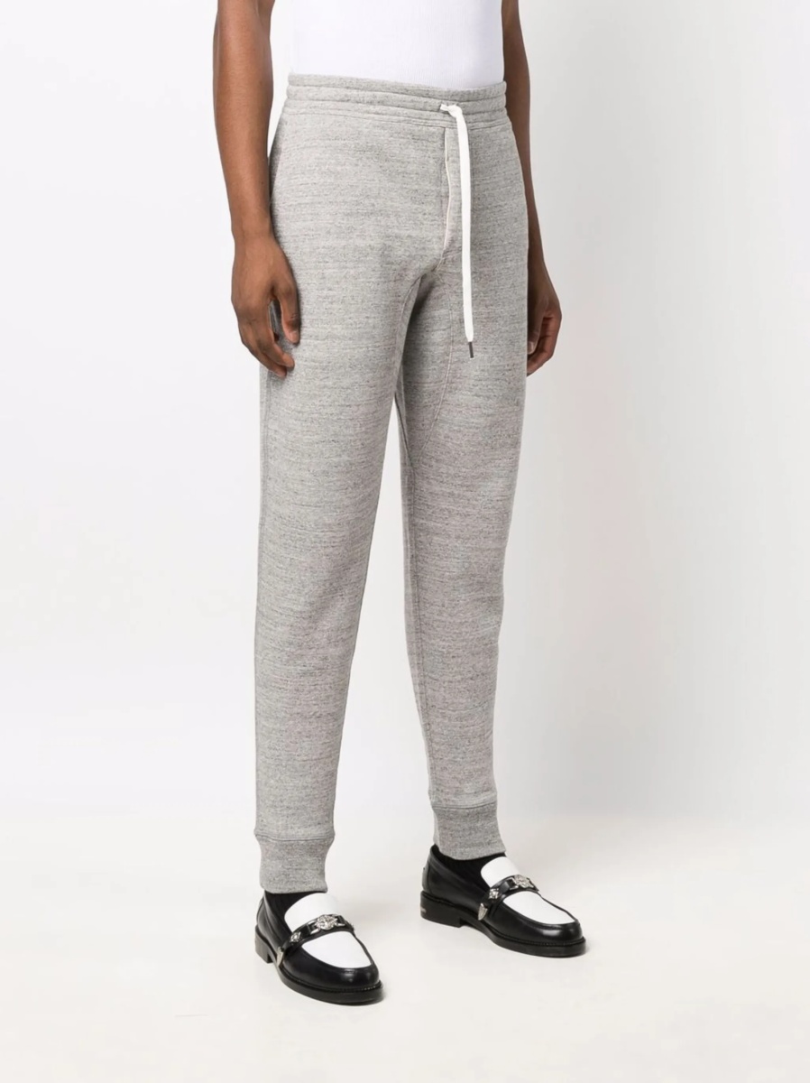 Pantaloni de trening Tom Ford gri - Img 3