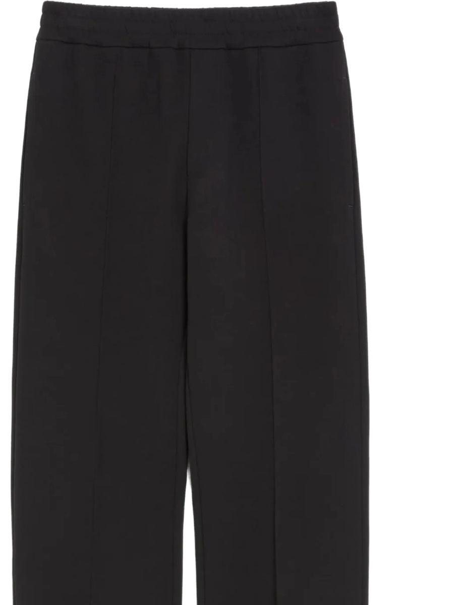Pantaloni de trening Valentino Garavani negri - Img 2