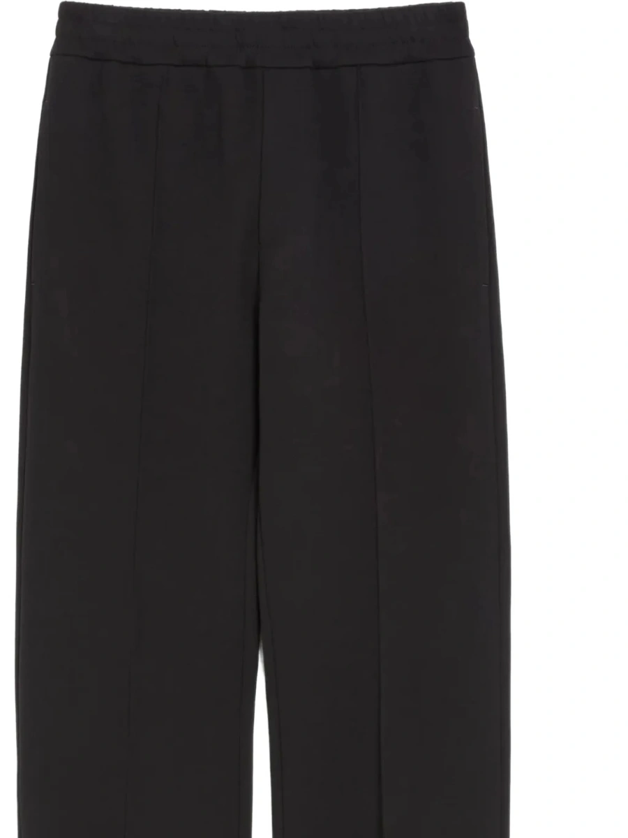 Pantaloni de trening Valentino Garavani negri - Img 2