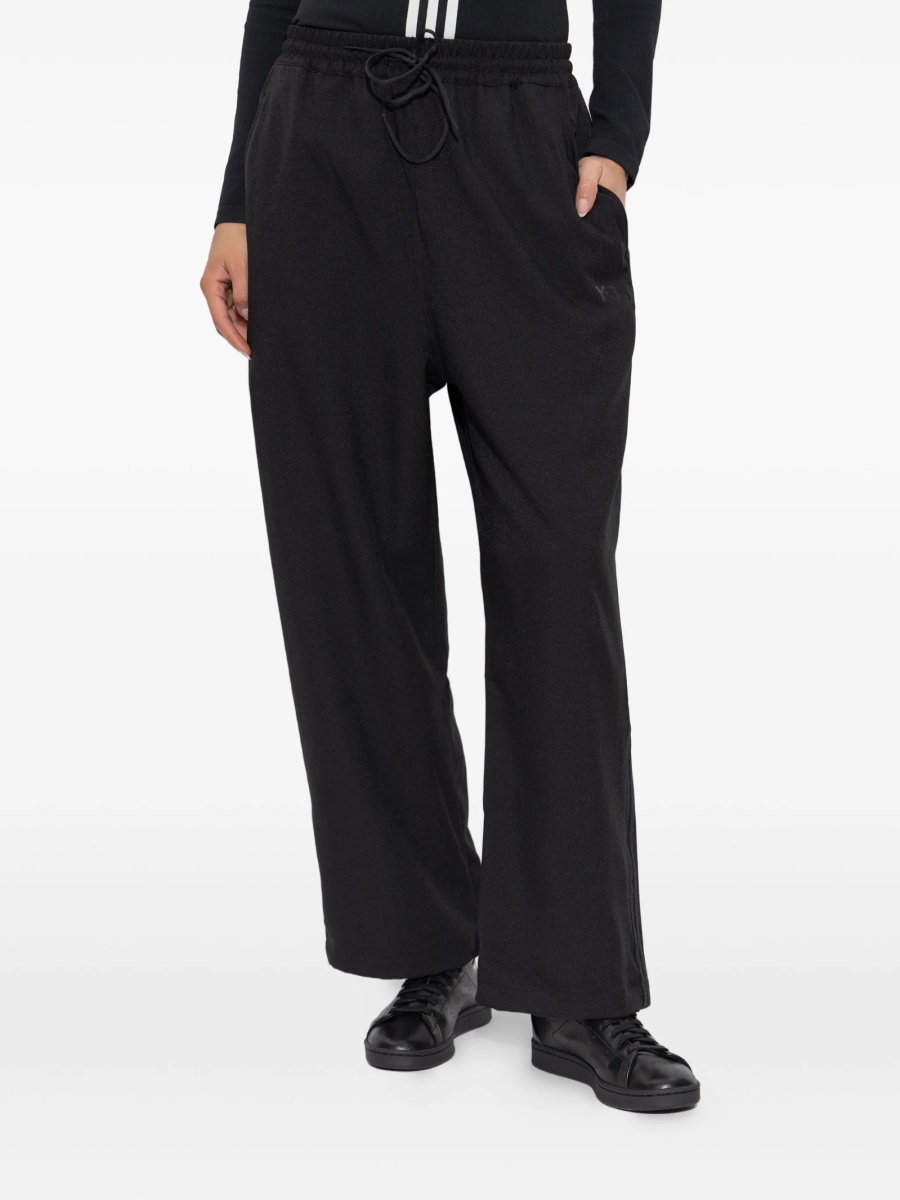 Pantaloni de trening Y-3 negri - Img 3