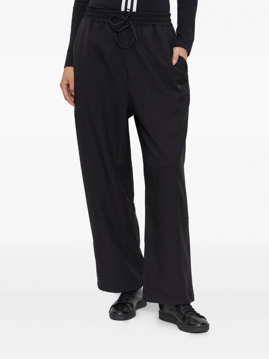 Pantaloni de trening Y-3 negri - Img 3
