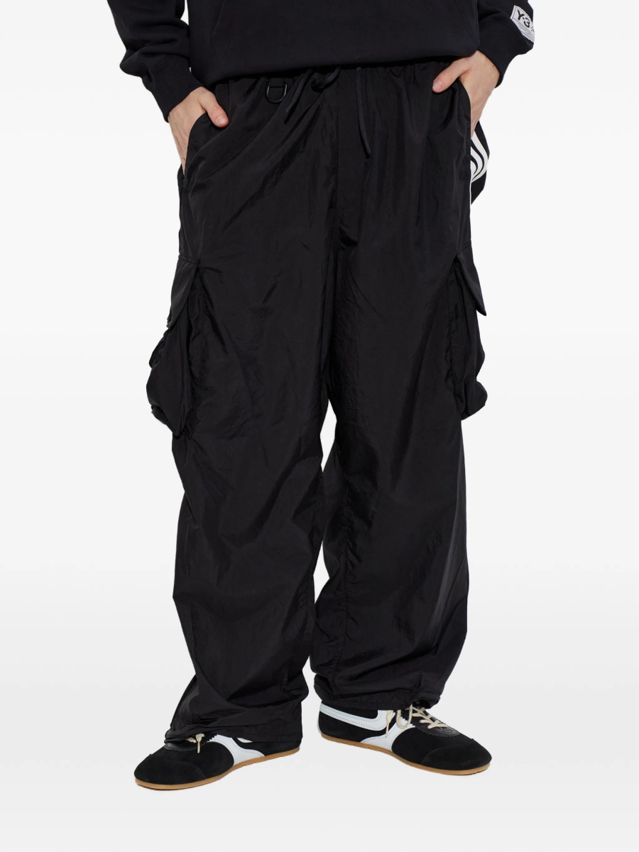 Pantaloni de trening Y-3 negri - Img 4