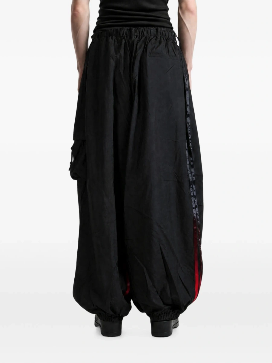 Pantaloni de trening Y-3 negri - Img 4