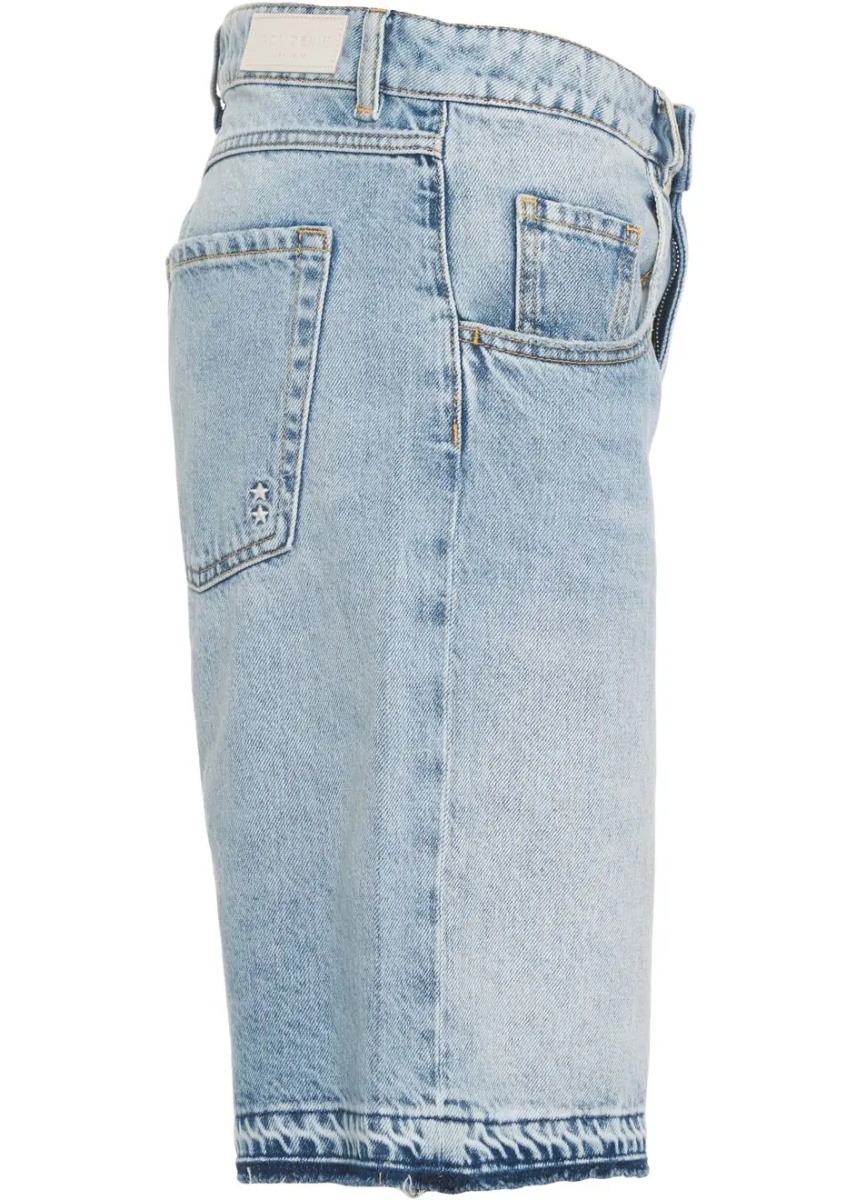 Pantaloni Denim bermuda 'Lulu' - Img 3