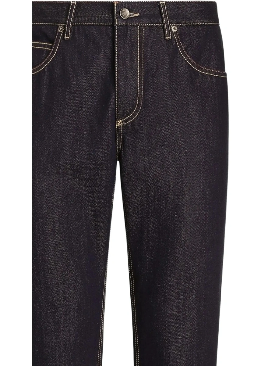 Pantaloni Denim Pants - Img 4
