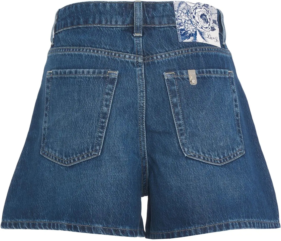 Pantaloni Denim shorts - Img 4