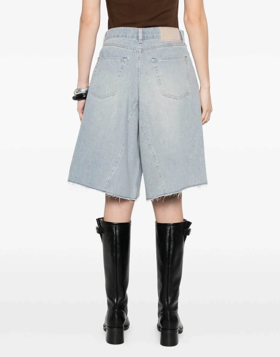 Pantaloni Denim Shorts - Img 6