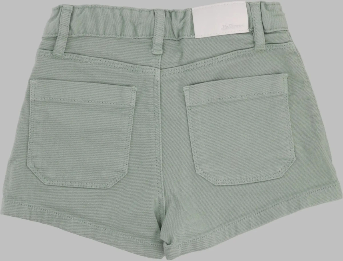 Pantaloni Denim Shorts - Img 2