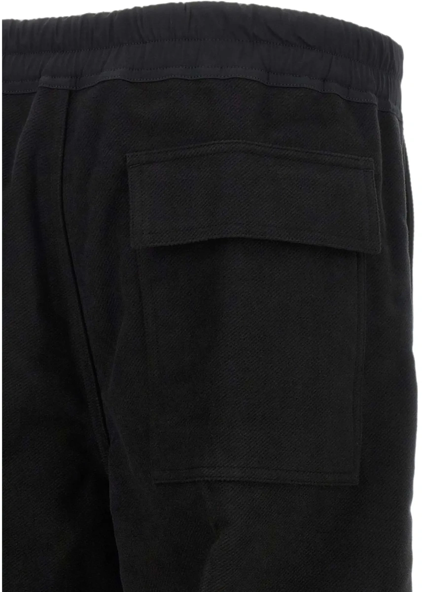 Pantaloni Dietrich drawstring Pants in brushed twill - Img 6