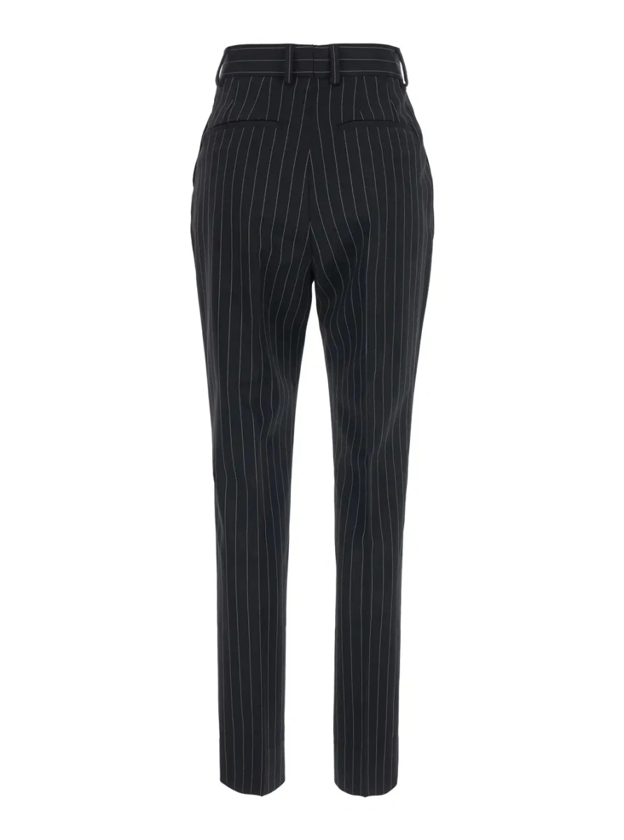 Pantaloni Dolce &amp; Gabbana negri - Img 2