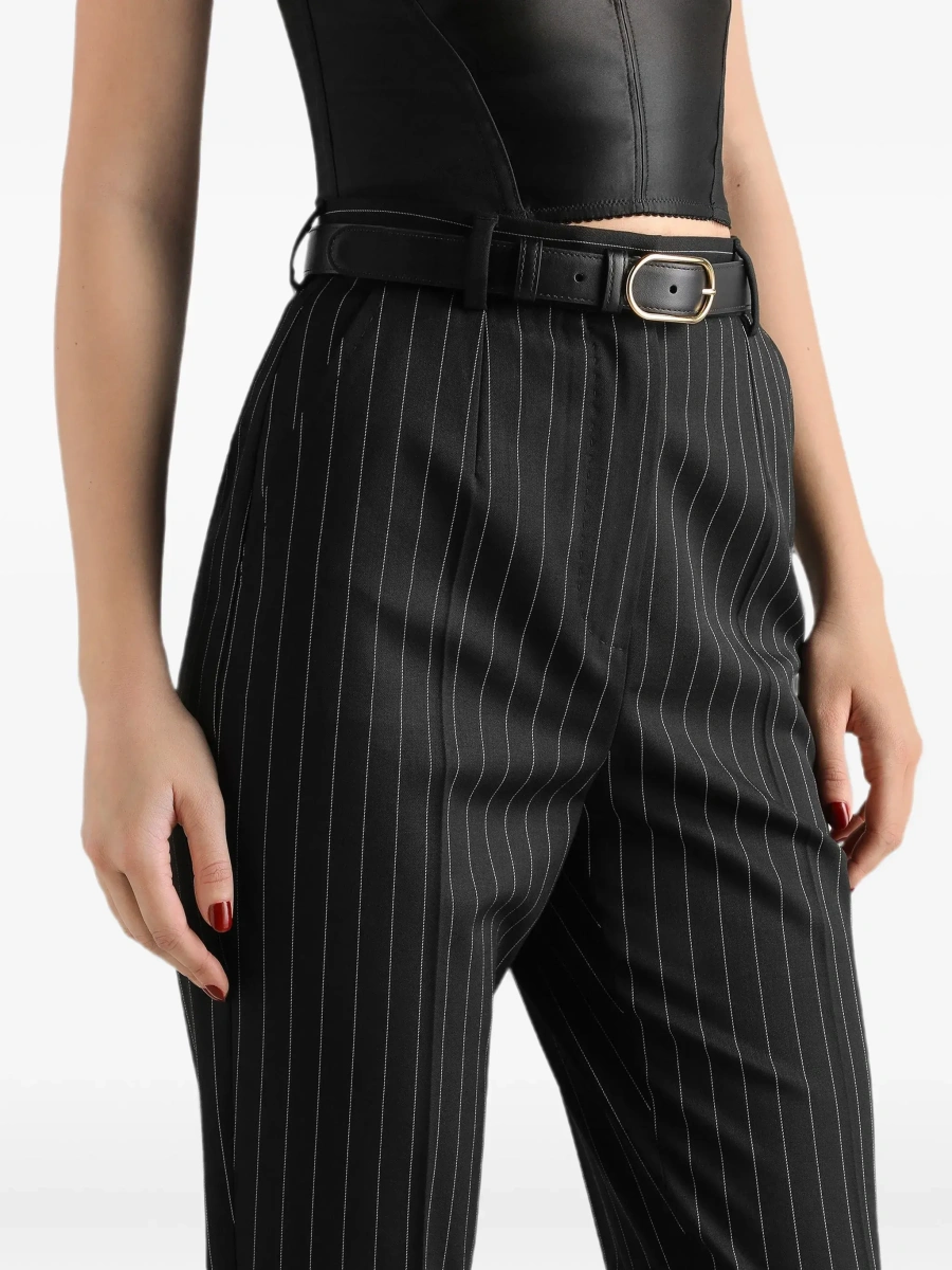 Pantaloni Dolce &amp; Gabbana negri - Img 7