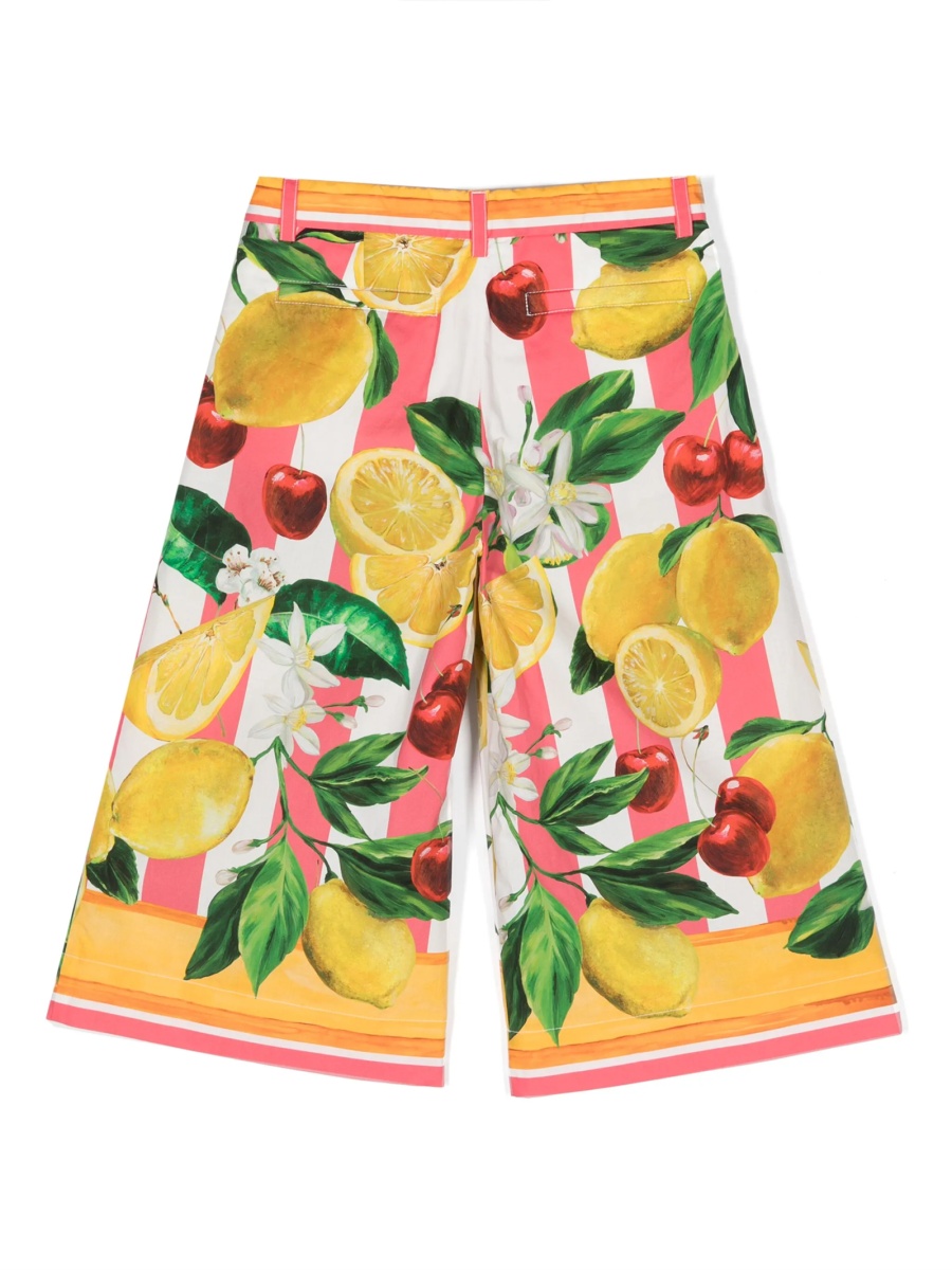 Pantaloni Dolce &amp; Gabbana roz - Img 2