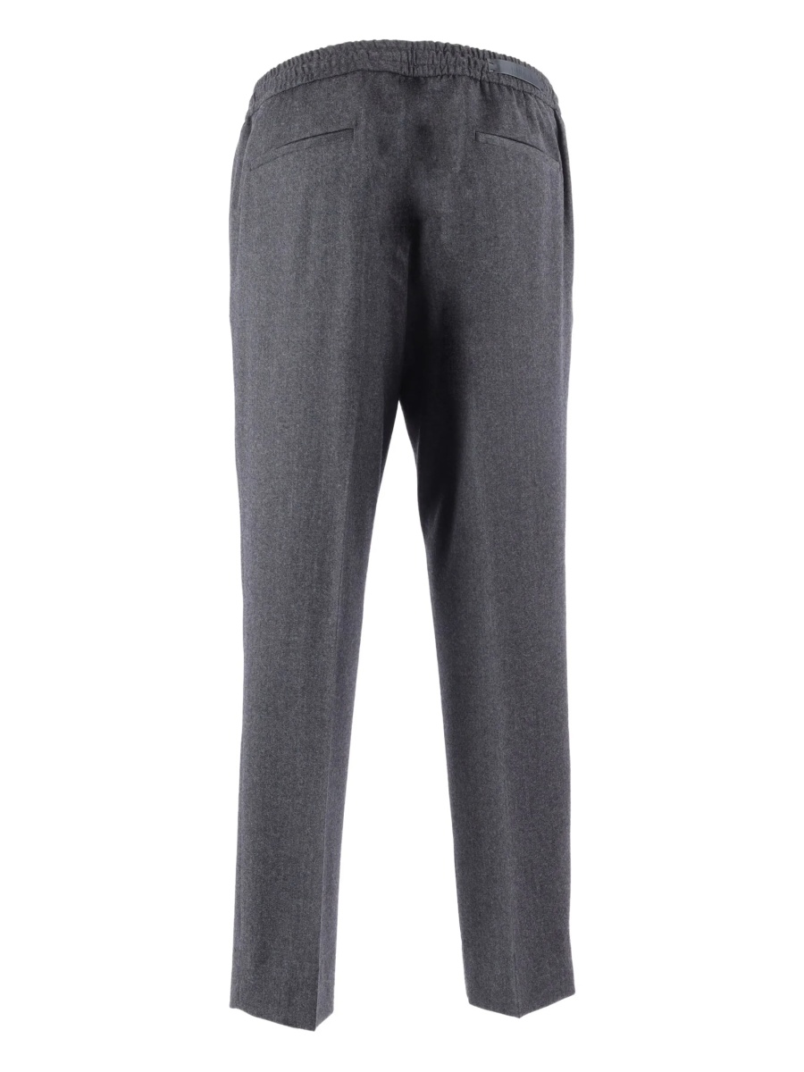 Pantaloni drepti Briglia gri - Img 2
