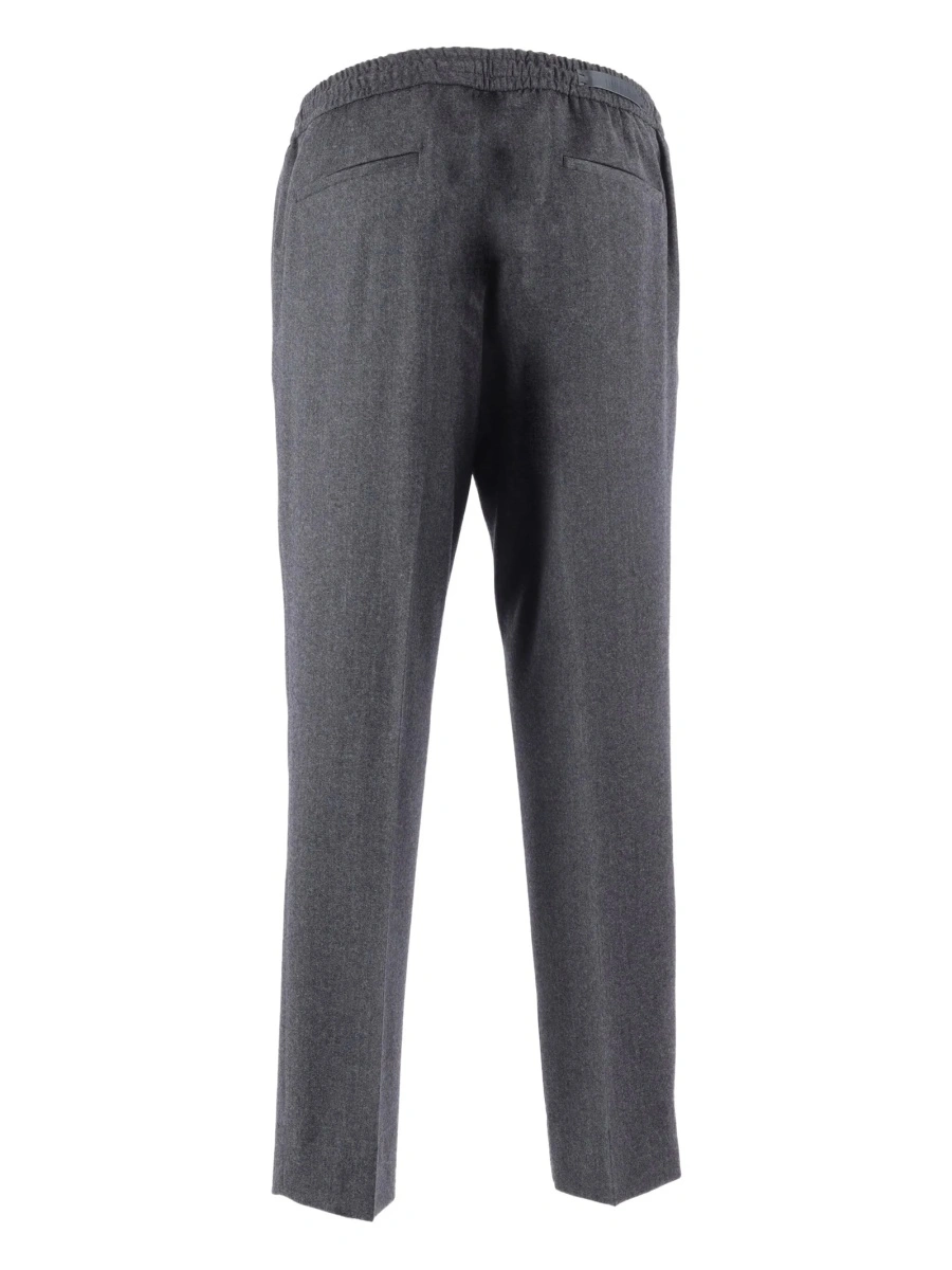 Pantaloni drepti Briglia gri - Img 2