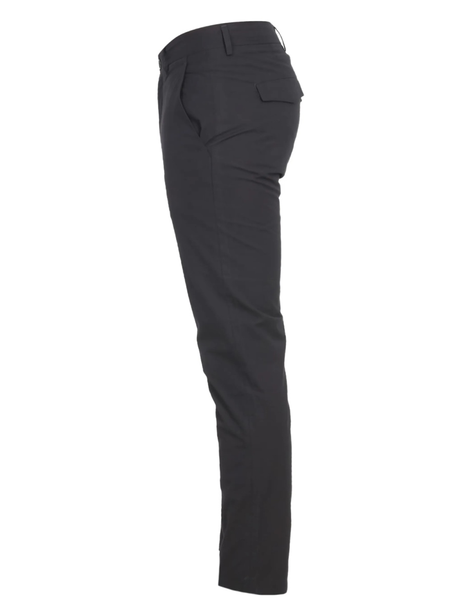 Pantaloni drepti Department Five negri - Img 3