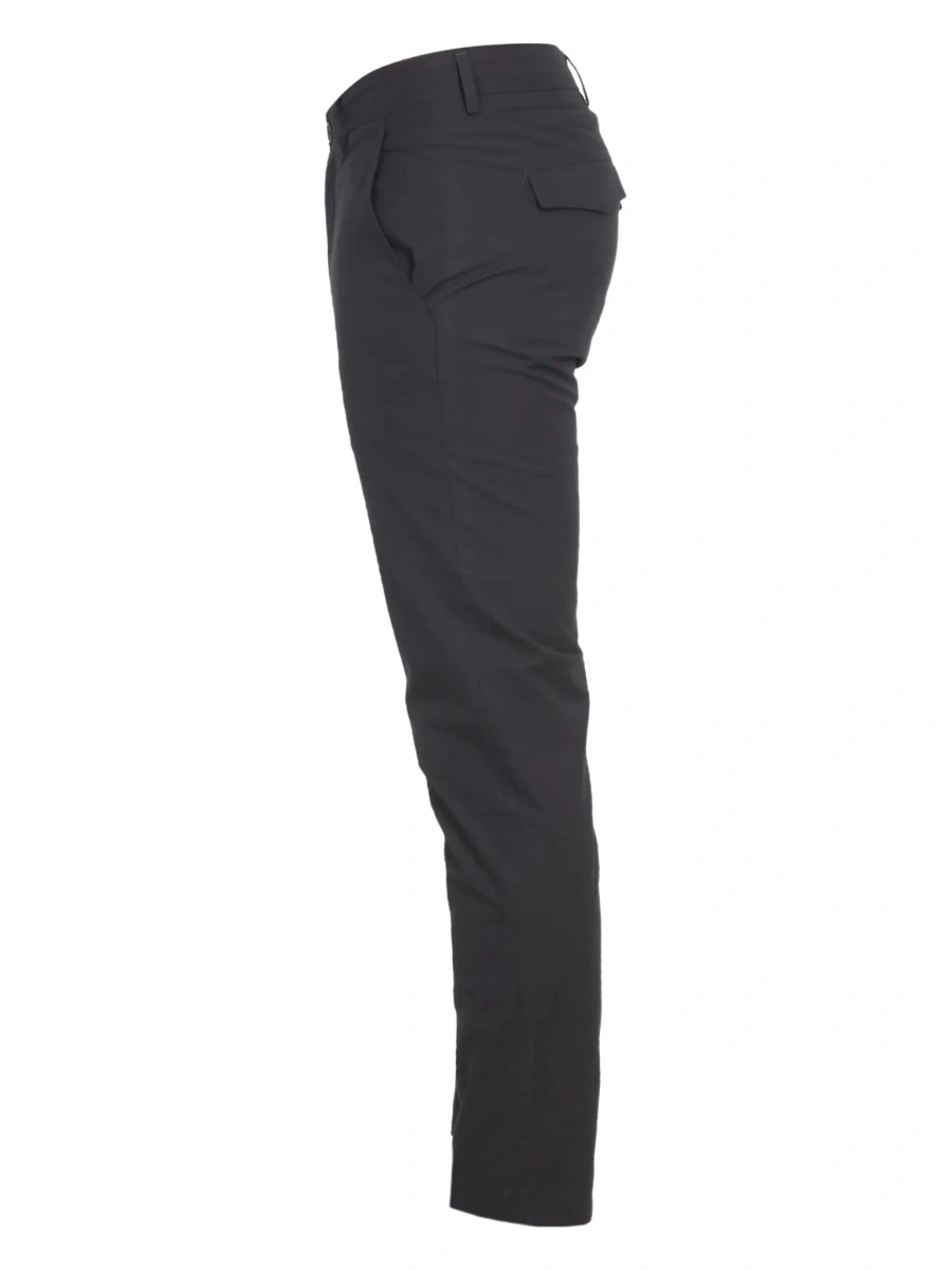 Pantaloni drepti Department Five negri - Img 3