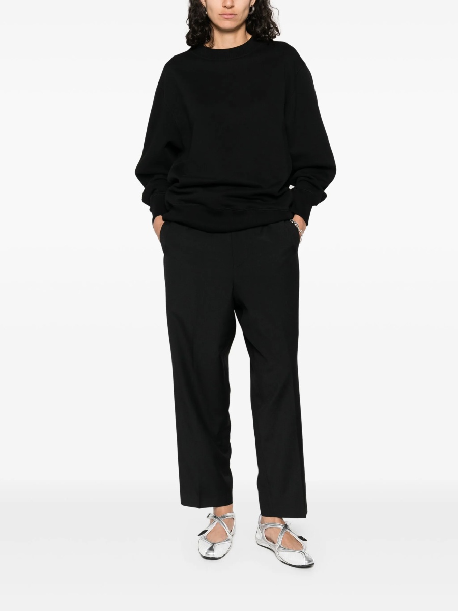Pantaloni drepti ETUDES STUDIO negri - Img 3
