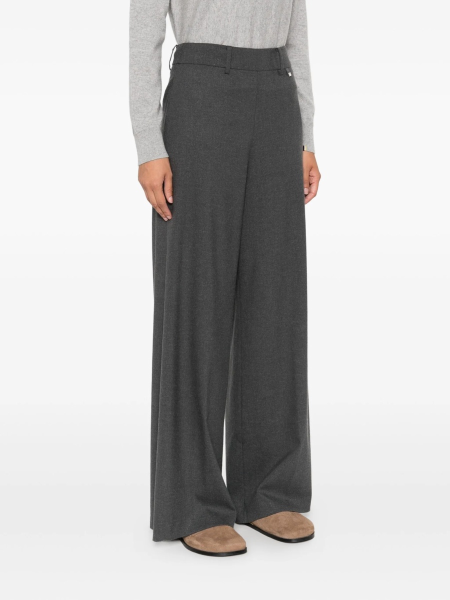 Pantaloni drepti Herno gri - Img 3