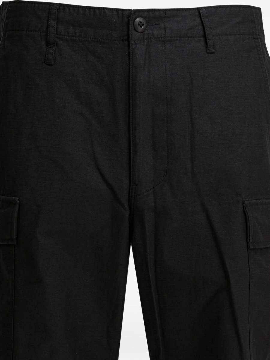 Pantaloni drepti HUMAN MADE negri - Img 2