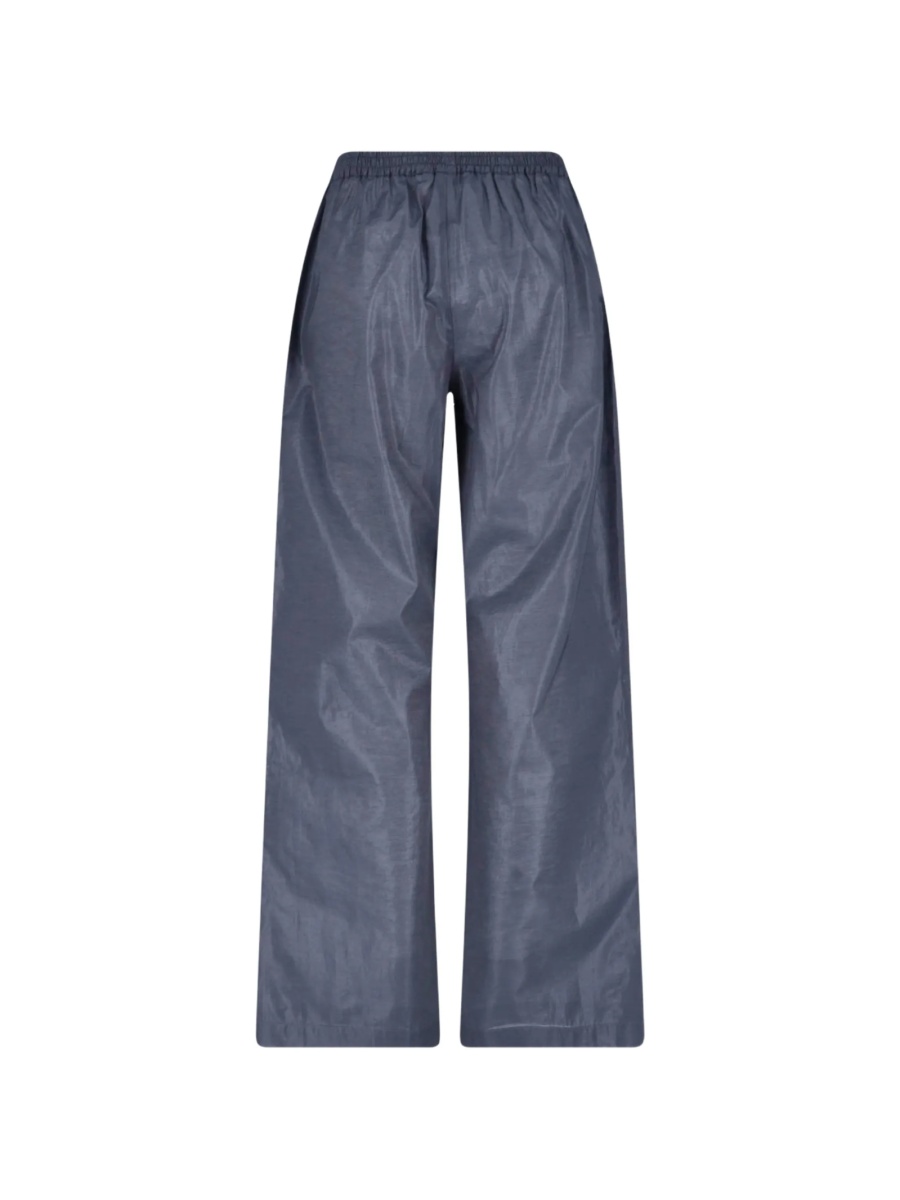 Pantaloni drepti PALOMA WOOL albastri - Img 2