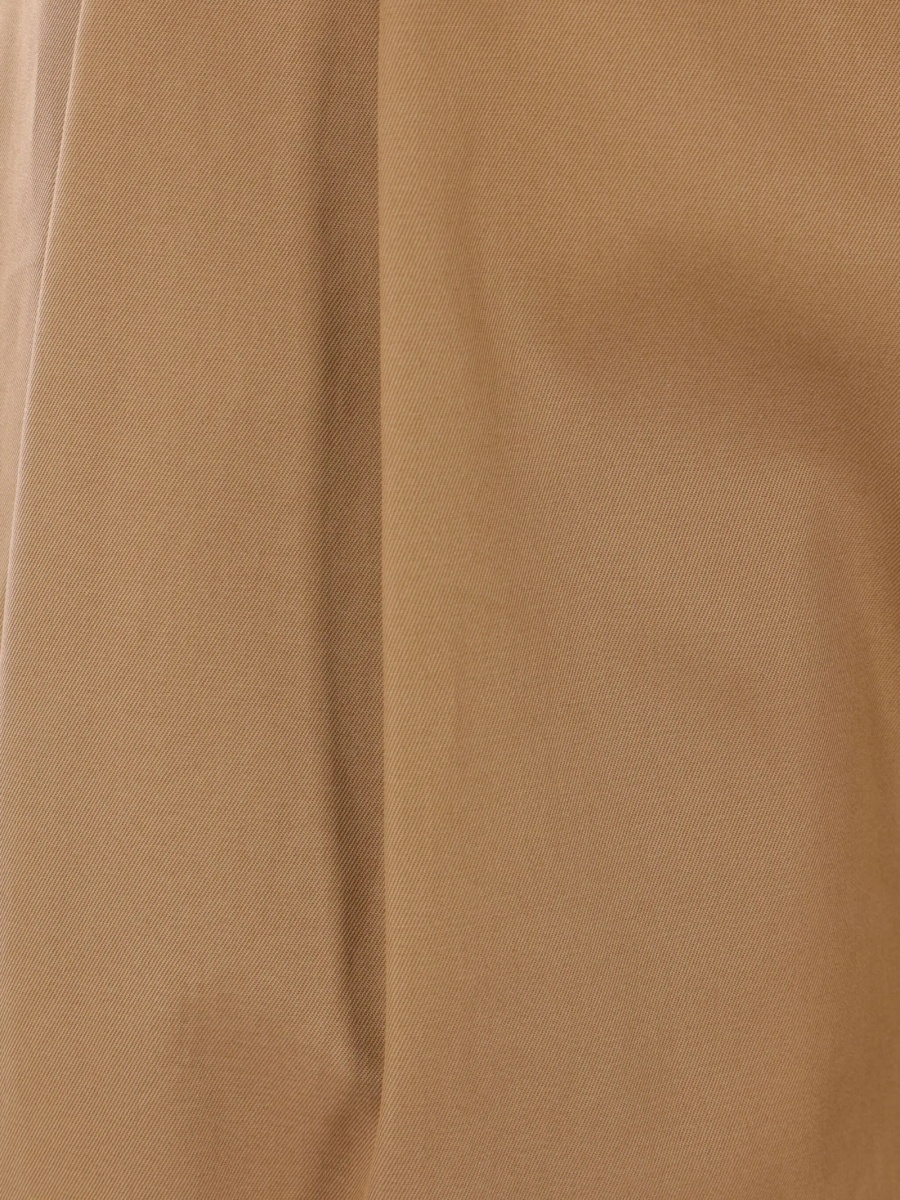 Pantaloni drepti Saint Laurent maro - Img 3