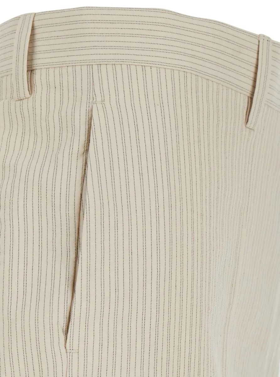 Pantaloni Dries Van Noten bej - Img 3