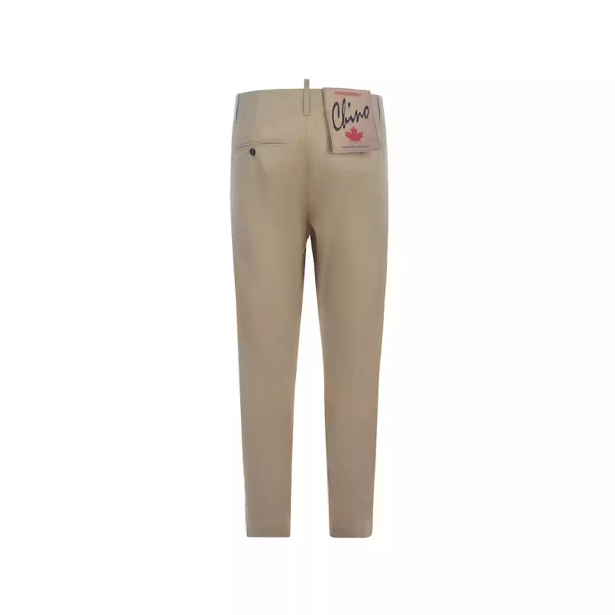 Pantaloni Dsquared2 Cotton Trousers - Img 2