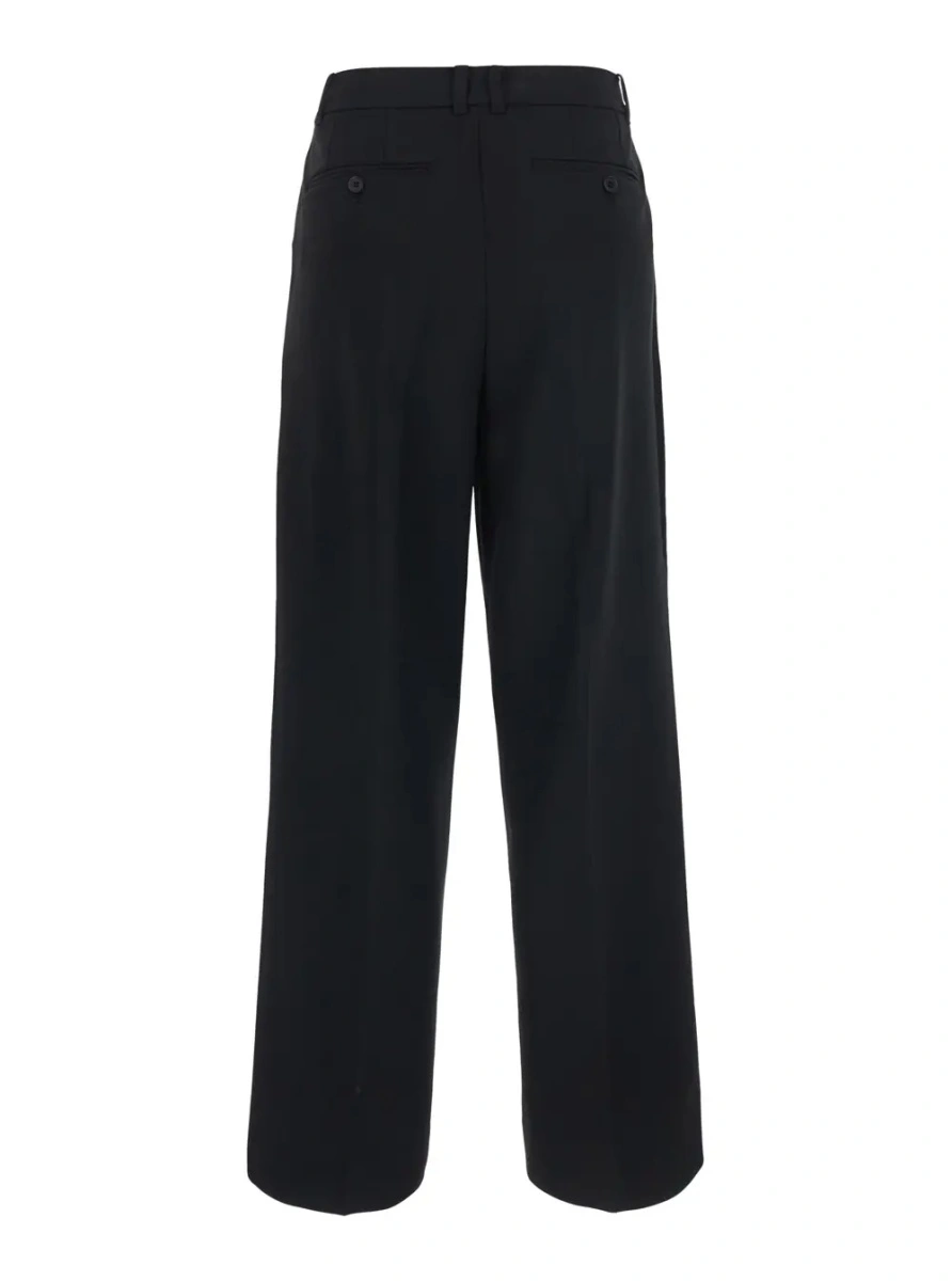 Pantaloni DUNST negri - Img 2